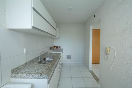 Apartamento para alugar com 55m², 2 quartos e 1 vagaCOZINHA