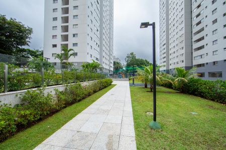 Apartamento para alugar com 55m², 2 quartos e 1 vagaAREA LIVRE 
