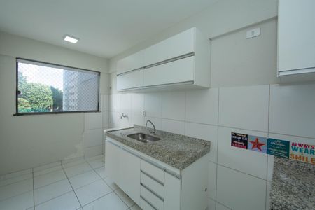 Apartamento para alugar com 55m², 2 quartos e 1 vagaCOZINHA