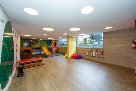 Apartamento para alugar com 55m², 2 quartos e 1 vagaBRINQUEDOTECA