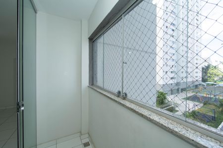 Apartamento para alugar com 55m², 2 quartos e 1 vagaVARANDA