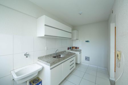 Apartamento para alugar com 55m², 2 quartos e 1 vagaCOZINHA