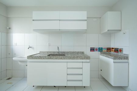 Apartamento para alugar com 55m², 2 quartos e 1 vagaCOZINHA