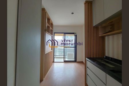 Apartamento para alugar com 1 quarto, 27m² em Jardim das Acacias, São Paulo