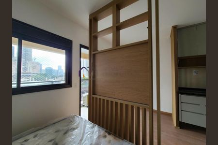 Apartamento para alugar com 1 quarto, 27m² em Jardim das Acacias, São Paulo