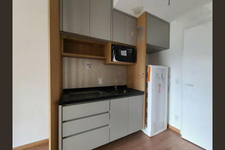 Apartamento para alugar com 1 quarto, 27m² em Jardim das Acacias, São Paulo