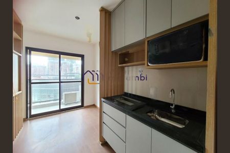 Apartamento para alugar com 1 quarto, 27m² em Jardim das Acacias, São Paulo