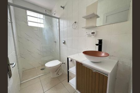 Casa para alugar com 100m², 2 quartos e 1 vagaBanheiro 1