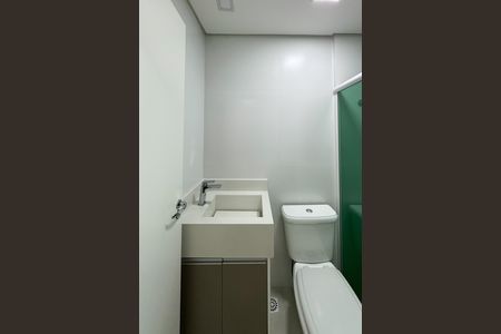Apartamento à venda com 53m², 2 quartos e 1 vaga Apartamento à venda com 53m², 2 quartos e 1 vagaBanheiro Social