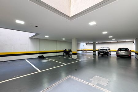 Apartamento à venda com 53m², 2 quartos e 1 vaga Apartamento à venda com 53m², 2 quartos e 1 vagaGaragem