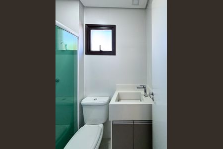 Apartamento à venda com 53m², 2 quartos e 1 vaga Apartamento à venda com 53m², 2 quartos e 1 vagaBanheiro - Suíte