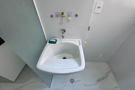 Apartamento à venda com 53m², 2 quartos e 1 vaga Apartamento à venda com 53m², 2 quartos e 1 vagaÁrea de Serviço
