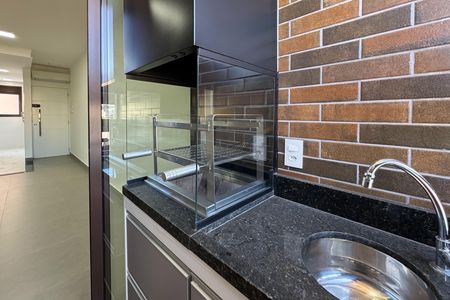 Apartamento à venda com 53m², 2 quartos e 1 vaga Apartamento à venda com 53m², 2 quartos e 1 vagaSacada
