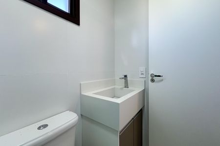 Apartamento à venda com 53m², 2 quartos e 1 vaga Apartamento à venda com 53m², 2 quartos e 1 vagaBanheiro - Suíte