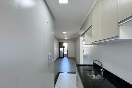 Apartamento à venda com 53m², 2 quartos e 1 vaga Apartamento à venda com 53m², 2 quartos e 1 vagaCozinha