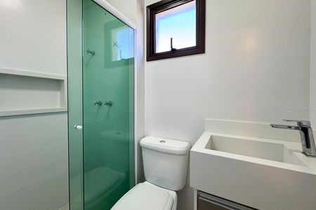 Apartamento à venda com 53m², 2 quartos e 1 vaga Apartamento à venda com 53m², 2 quartos e 1 vagaBanheiro - Suíte