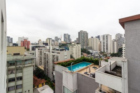Apartamento para alugar com 67m², 1 quarto e 1 vaga Apartamento para alugar com 67m², 1 quarto e 1 vagaVista
