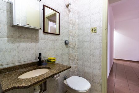 Apartamento para alugar com 67m², 1 quarto e 1 vaga Apartamento para alugar com 67m², 1 quarto e 1 vagaBanheiro