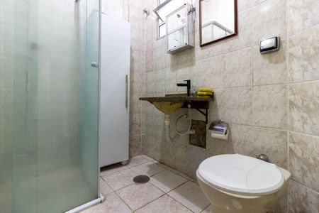 Apartamento para alugar com 67m², 1 quarto e 1 vaga Apartamento para alugar com 67m², 1 quarto e 1 vagaBanheiro