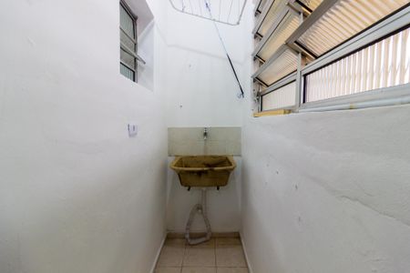 Apartamento para alugar com 67m², 1 quarto e 1 vaga Apartamento para alugar com 67m², 1 quarto e 1 vagaCozinha e Área de Serviço
