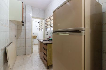Apartamento para alugar com 67m², 1 quarto e 1 vaga Apartamento para alugar com 67m², 1 quarto e 1 vagaCozinha e Área de Serviço