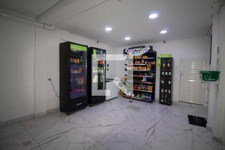 Apartamento para alugar com 67m², 1 quarto e 1 vaga Apartamento para alugar com 67m², 1 quarto e 1 vagaÁrea comum - Mercadinho