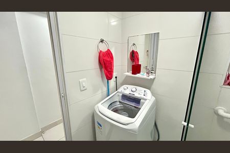 Studio à venda com 29m², 1 quarto e sem vagaBanheiro e Área de Serviço 