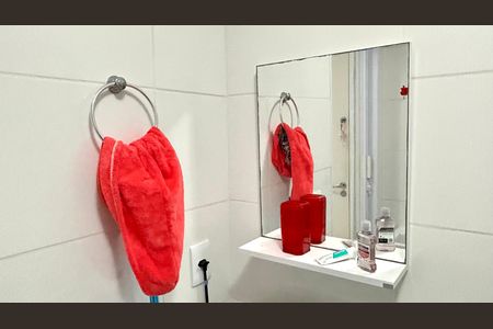 Studio à venda com 29m², 1 quarto e sem vagaBanheiro e Área de Serviço 