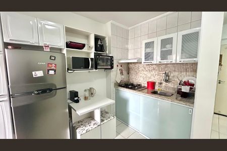 Studio à venda com 29m², 1 quarto e sem vagaSala e Cozinha 
