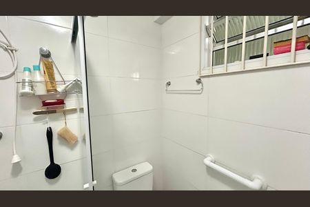 Studio à venda com 29m², 1 quarto e sem vagaBanheiro e Área de Serviço 