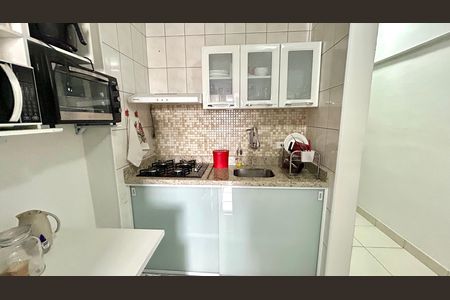 Studio à venda com 29m², 1 quarto e sem vagaSala e Cozinha 