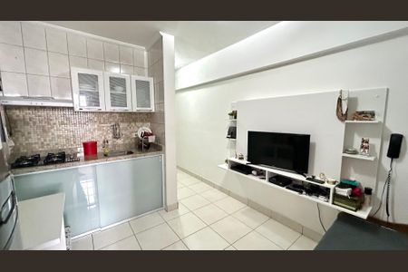 Studio à venda com 29m², 1 quarto e sem vagaSala e Cozinha 