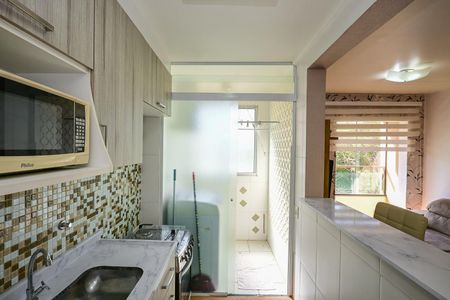 Apartamento à venda com 50m², 2 quartos e 1 vagaCozinha