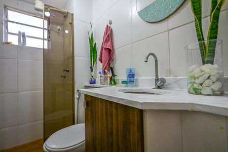 Apartamento à venda com 50m², 2 quartos e 1 vagaBanheiro