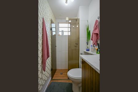 Apartamento à venda com 50m², 2 quartos e 1 vagaBanheiro