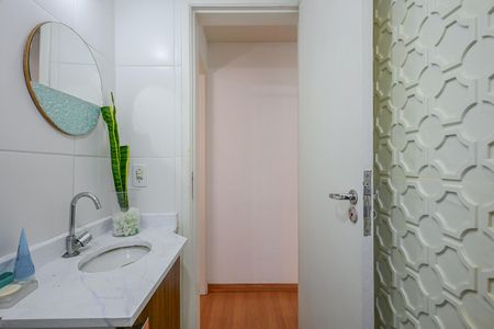 Apartamento à venda com 50m², 2 quartos e 1 vagaBanheiro