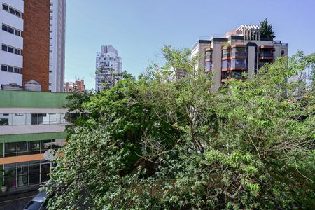 Vista de apartamento à venda com 2 quartos, 50m² em Jardim Ampliacao, São Paulo