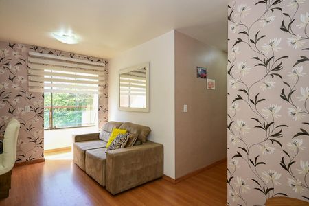 Apartamento à venda com 50m², 2 quartos e 1 vagaSala