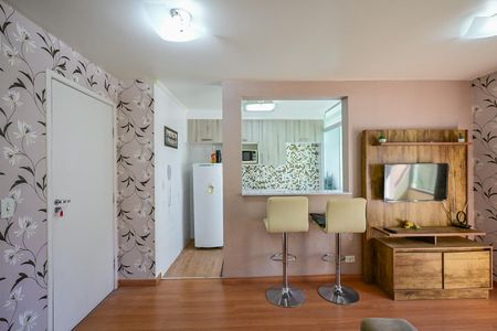Apartamento à venda com 50m², 2 quartos e 1 vagaSala