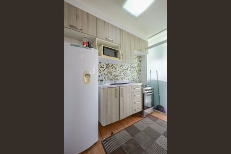 Apartamento à venda com 50m², 2 quartos e 1 vagaCozinha