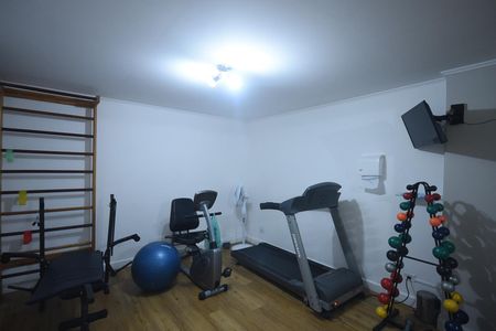 Apartamento à venda com 50m², 2 quartos e 1 vagaAcademia