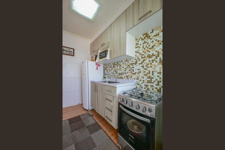 Apartamento à venda com 50m², 2 quartos e 1 vagaCozinha