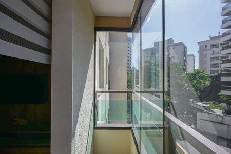 Varanda de apartamento à venda com 2 quartos, 50m² em Jardim Ampliacao, São Paulo