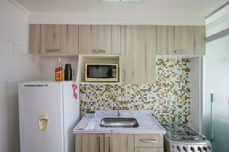 Apartamento à venda com 50m², 2 quartos e 1 vagaCozinha