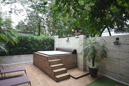 Apartamento à venda com 50m², 2 quartos e 1 vagaSpa