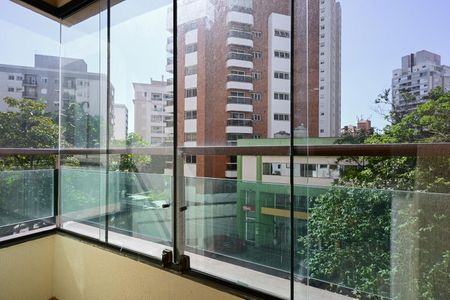 Varanda de apartamento à venda com 2 quartos, 50m² em Jardim Ampliacao, São Paulo