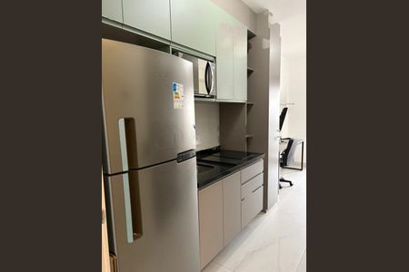 Apartamento para alugar com 1 quarto, 25m² em Jardim das Acacias, São Paulo