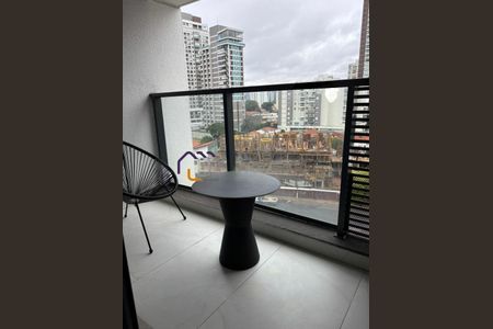 Apartamento para alugar com 1 quarto, 25m² em Jardim das Acacias, São Paulo