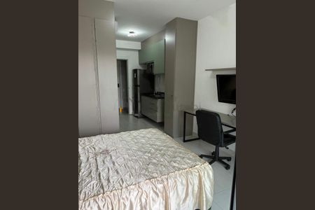 Apartamento para alugar com 1 quarto, 25m² em Jardim das Acacias, São Paulo