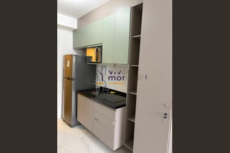 Apartamento para alugar com 1 quarto, 25m² em Jardim das Acacias, São Paulo